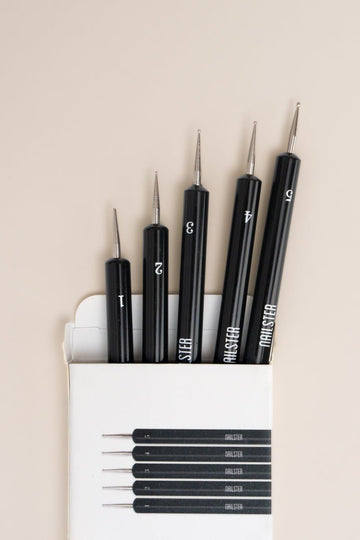 Dotting Tools | Nailster Denmark