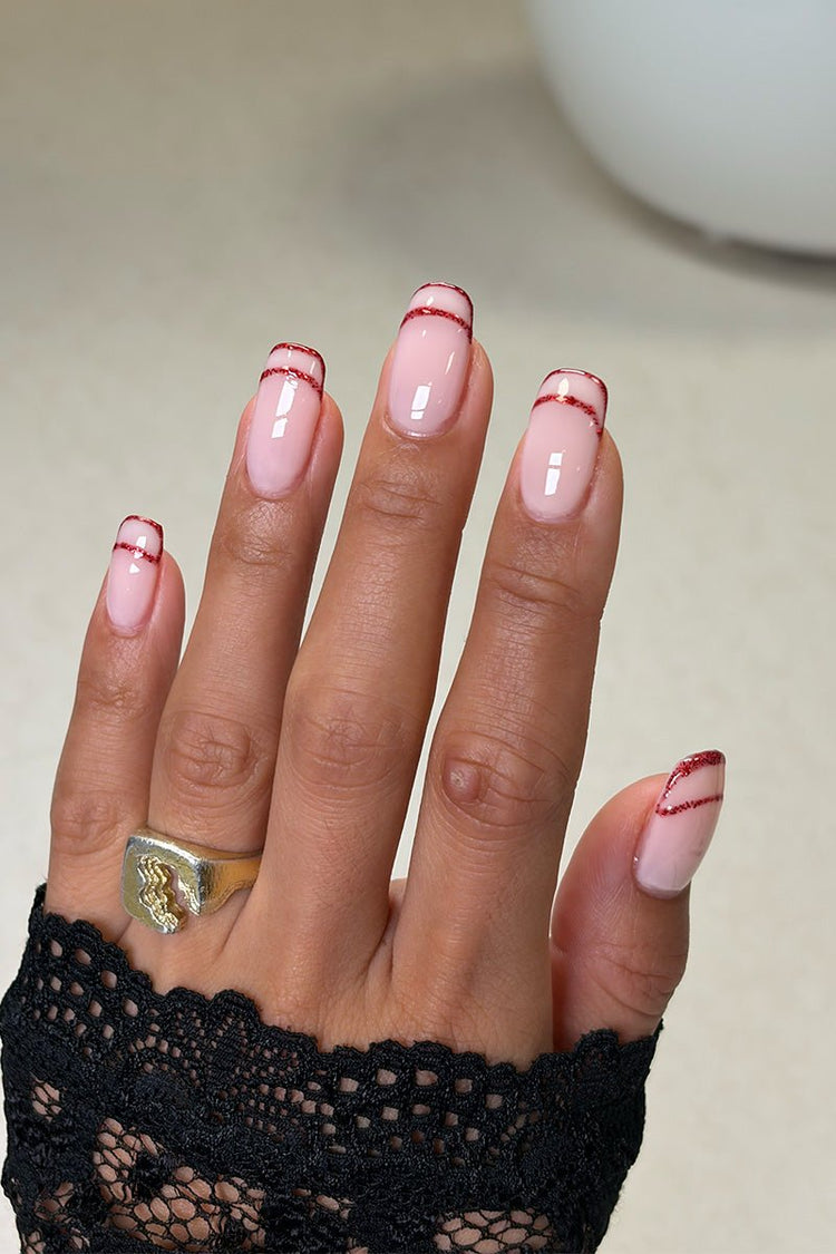Double French Look | Nailster Denmark