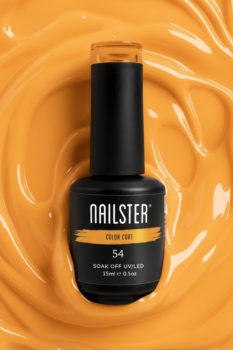 Electric Orange · 54 | Nailster Denmark