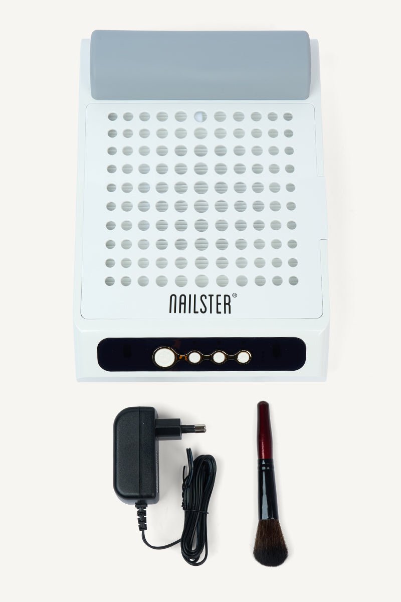 Elektrisk Neglefil & Dust Collector | Nailster Denmark