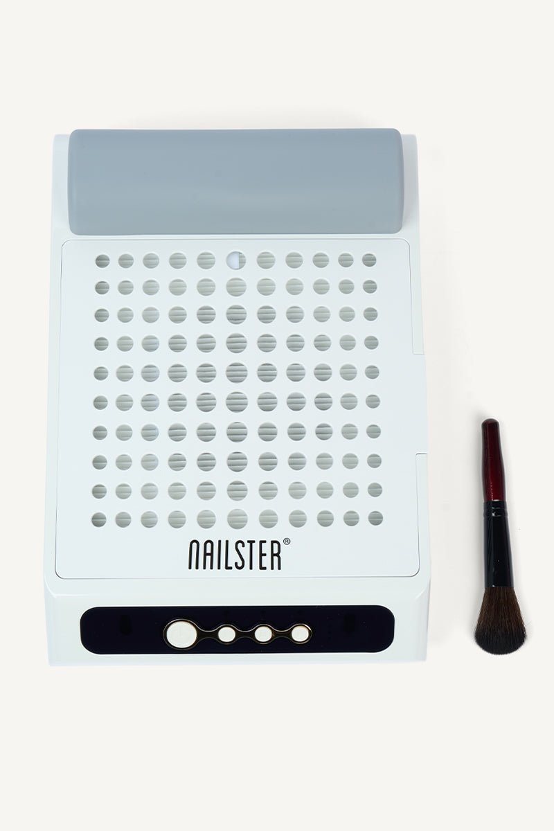 Elektrisk Neglefil & Dust Collector | Nailster Denmark