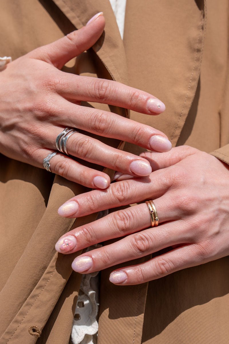Fairy Pearl • 465 | Nailster Denmark