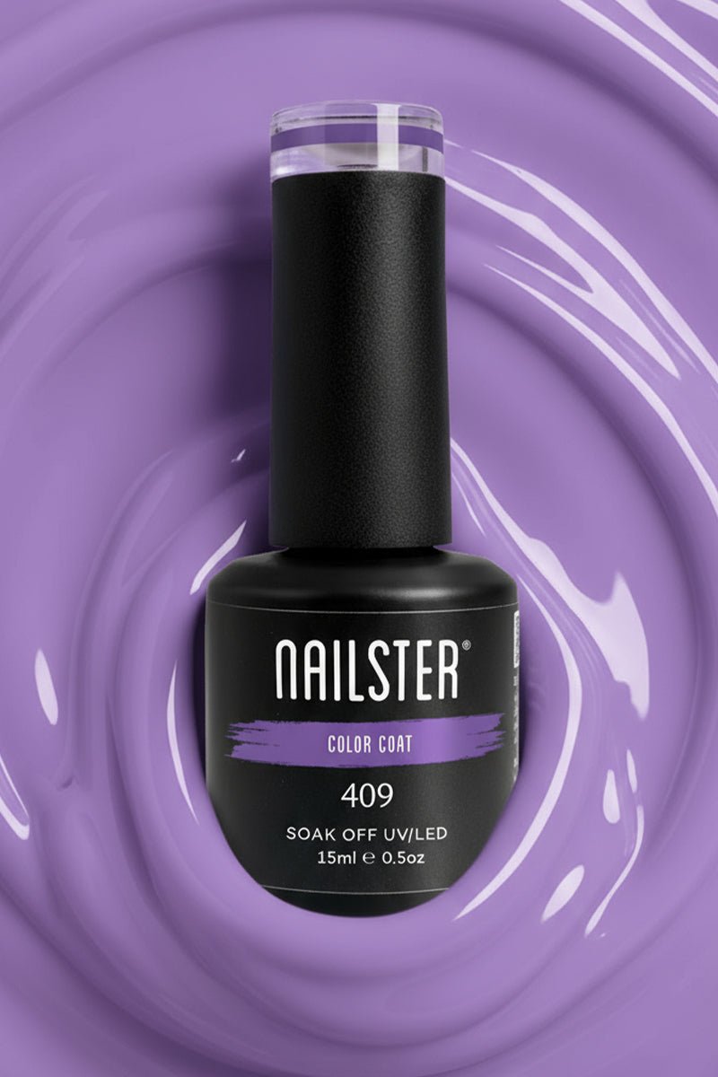 Feeling Purple · 409 | Nailster Denmark