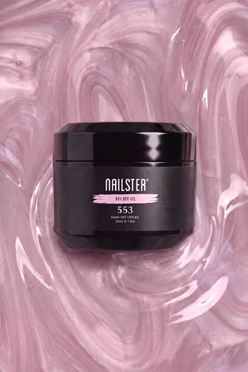 Flourishing Pearl · 553 | Nailster Denmark