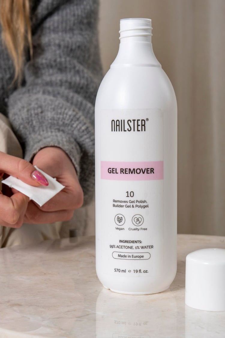 Gel Remover 570ml | Nailster Denmark