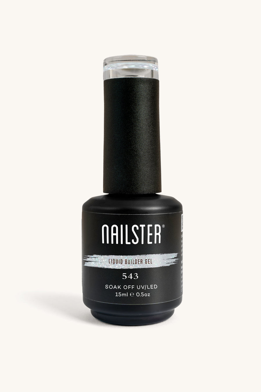 Glittery Winter · 543 | Nailster Denmark