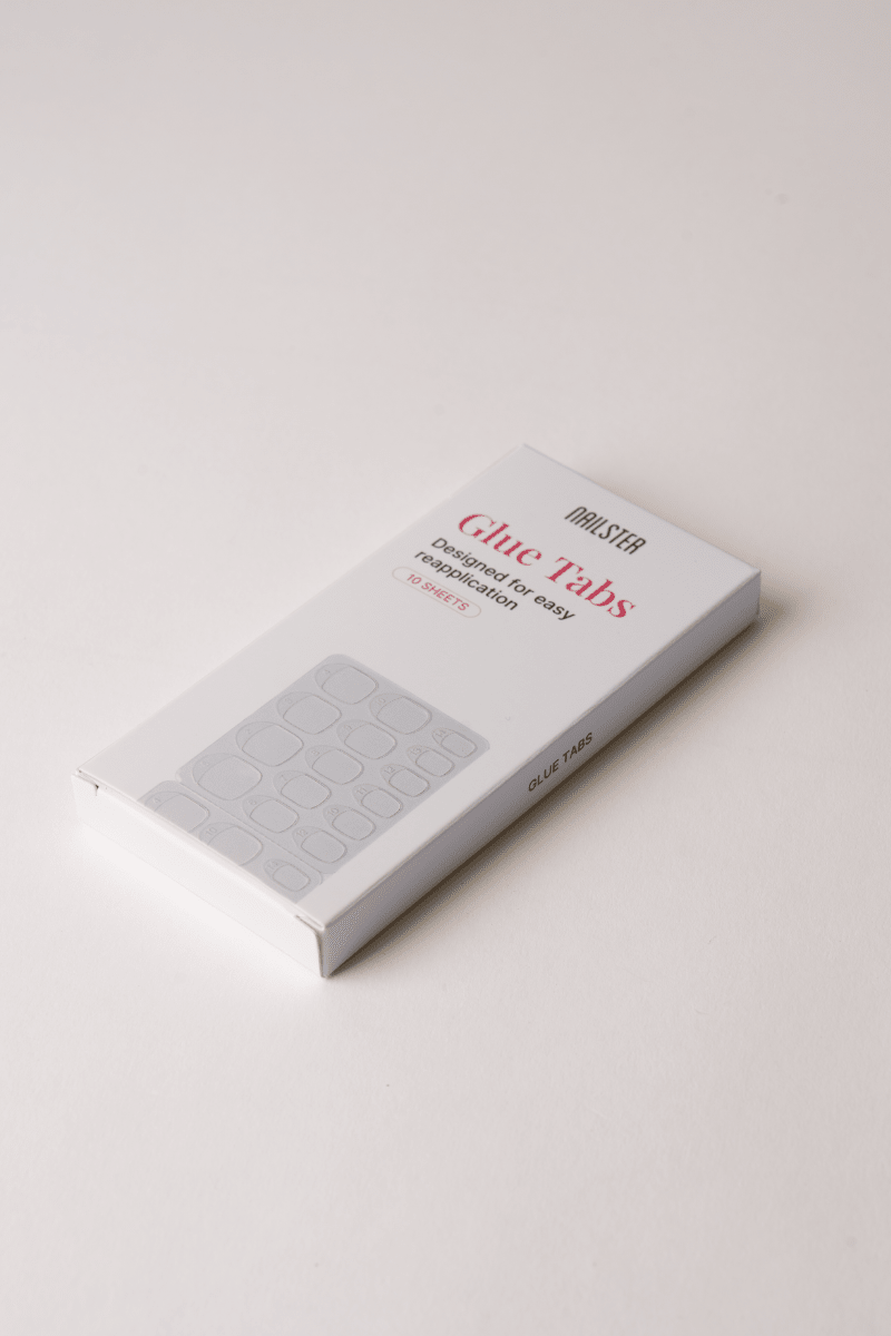Glue Tabs | Nailster Denmark