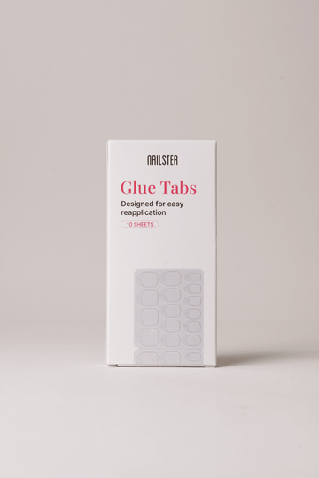 Glue Tabs | Nailster Denmark