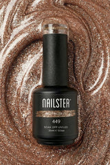 Golden Glitter · 449 | Nailster Denmark