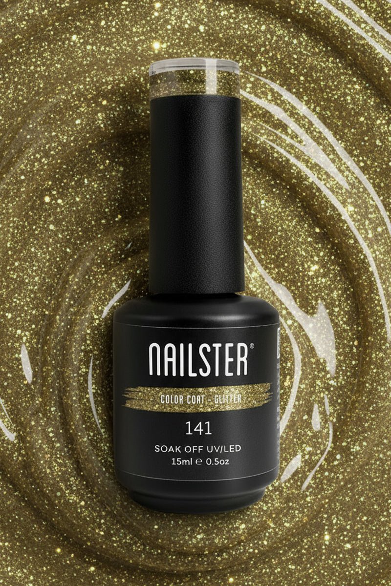 Golden Hour · 141 | Nailster Denmark
