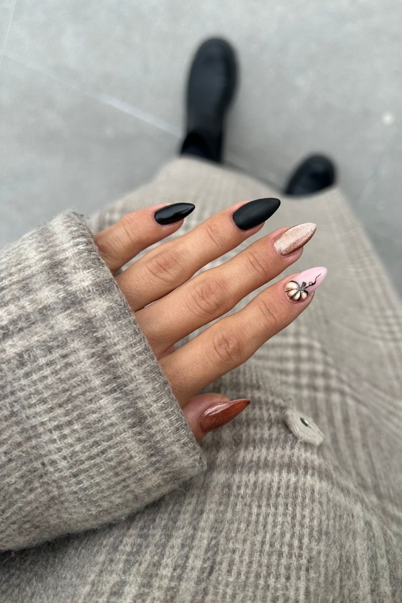 Golden Spell Look | Nailster Denmark