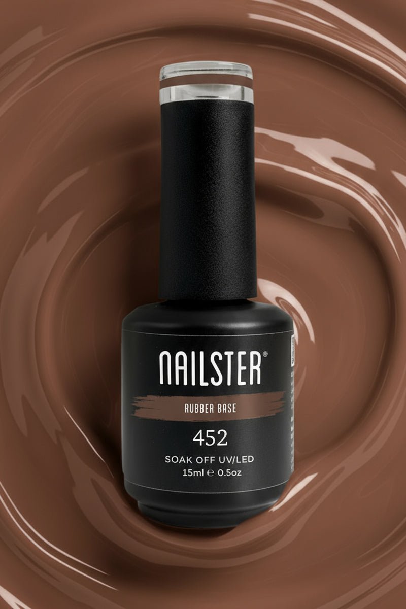 Grey Lavender · 452 | Nailster Denmark