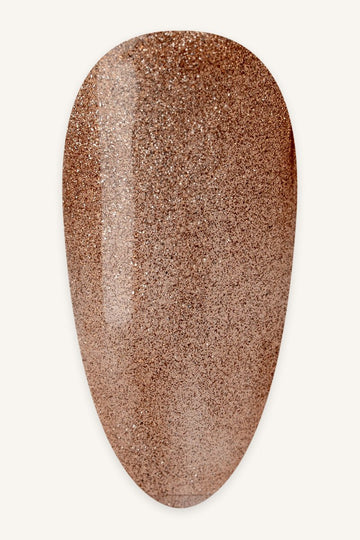Hazelnut Cat Eye · 497 | Nailster Denmark