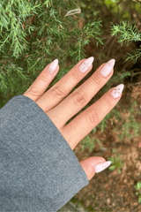 Heavenly Blush Look | Nailster Denmark