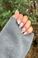 Heavenly Blush Look | Nailster Denmark