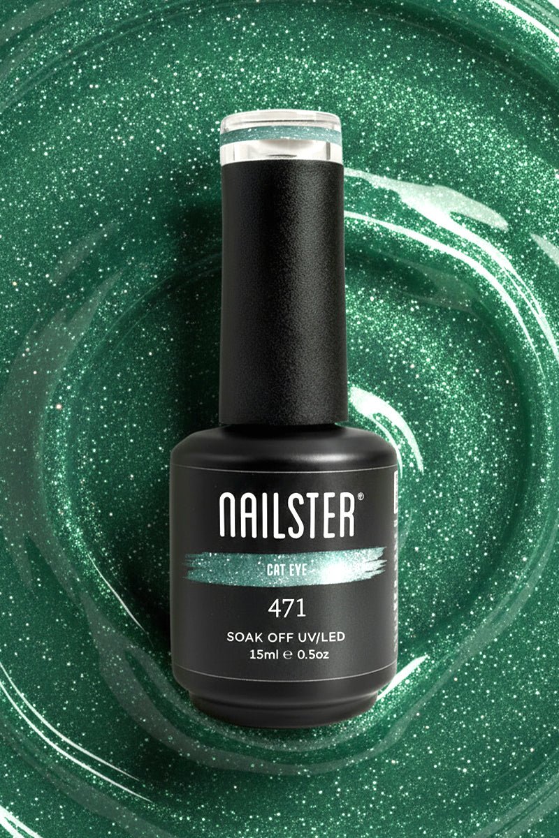 Jungle Spark Cat Eye · 471 | Nailster Denmark