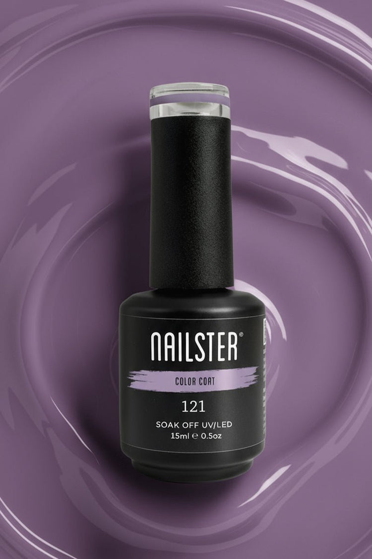 Lavender Love · 121 | Nailster Denmark
