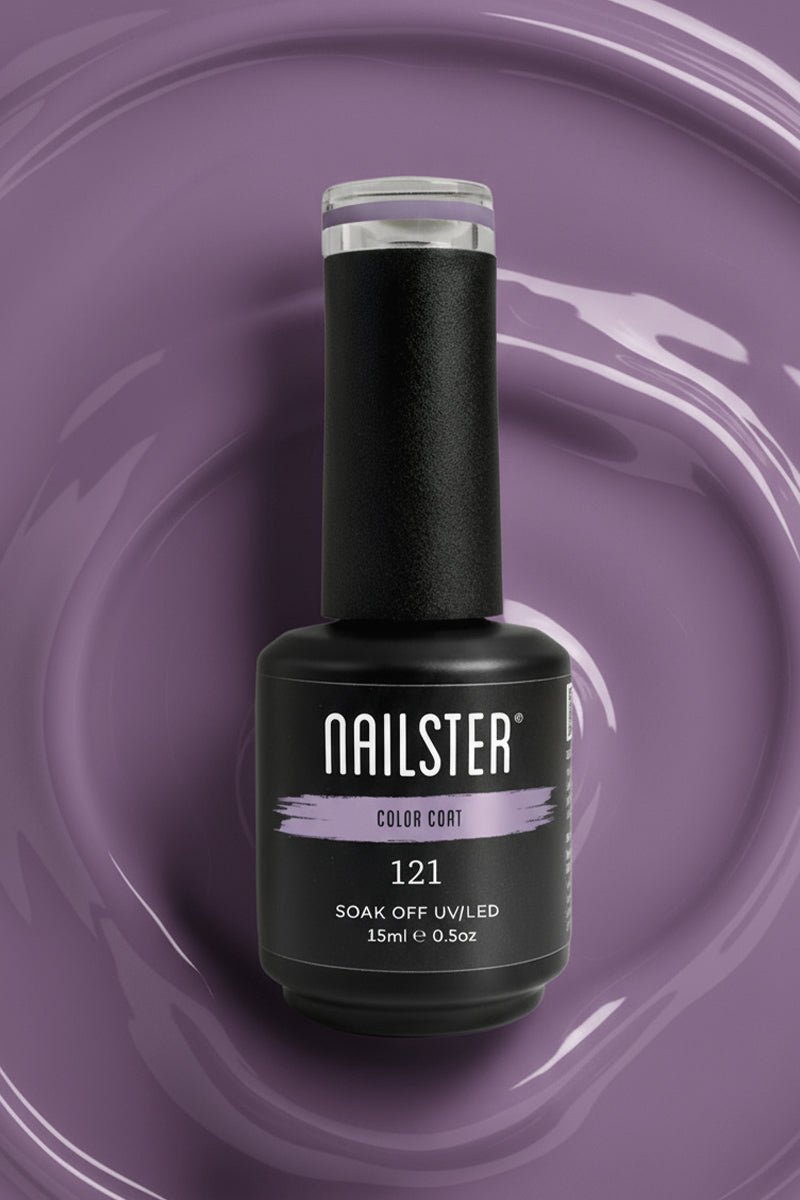 Lavender Love · 121 | Nailster Denmark