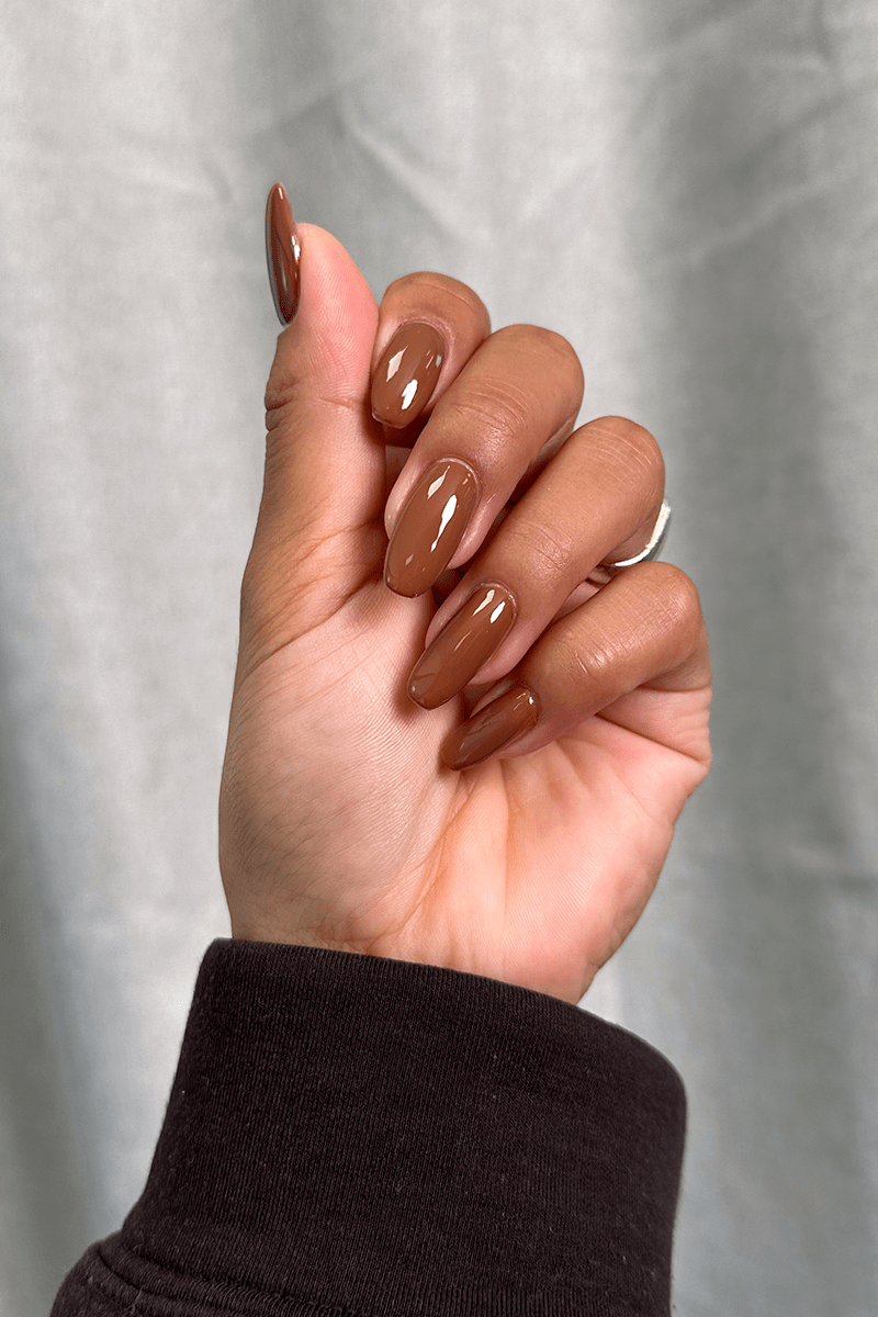 Light Auburn · 493 | Nailster Denmark