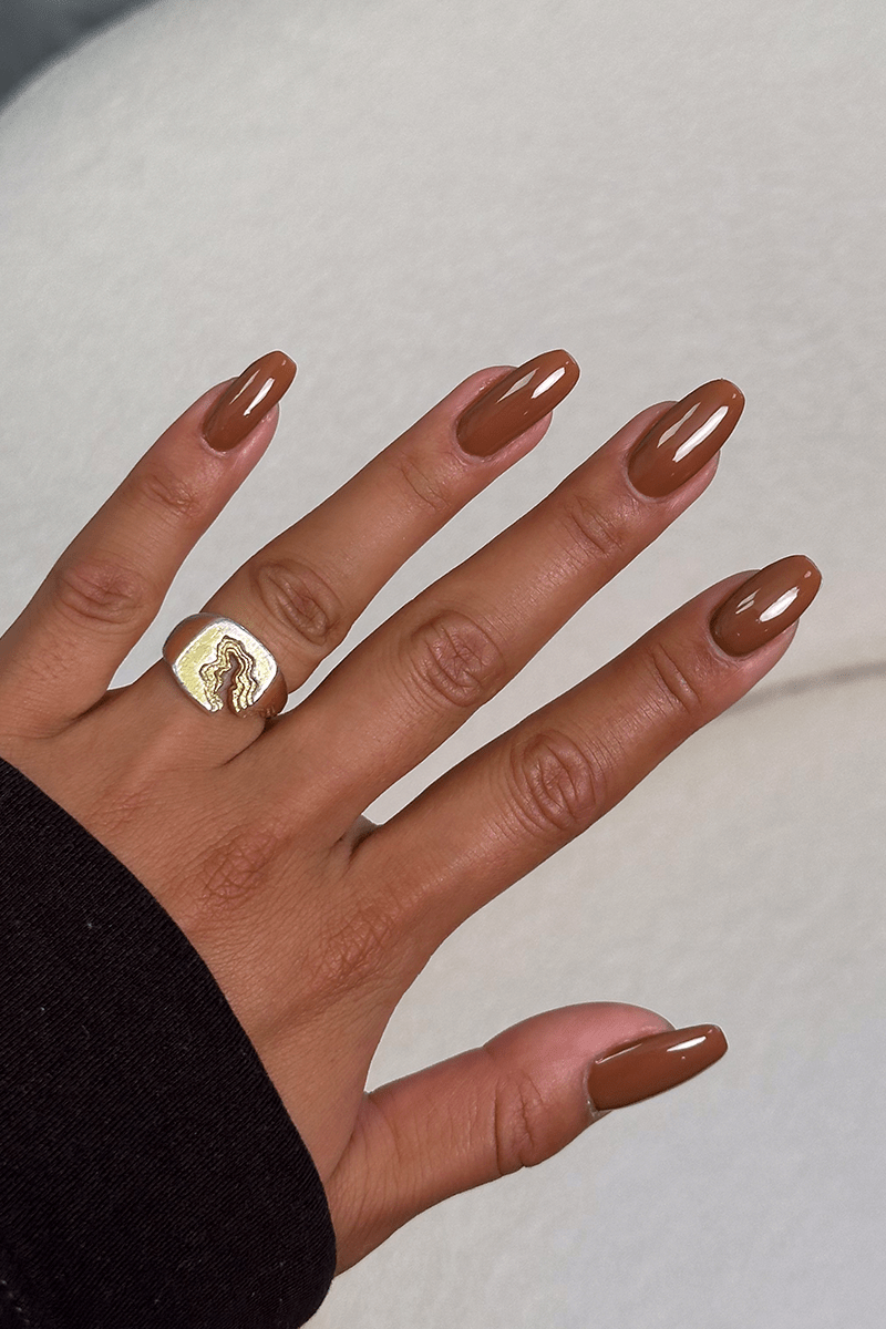Light Auburn · 493 | Nailster Denmark