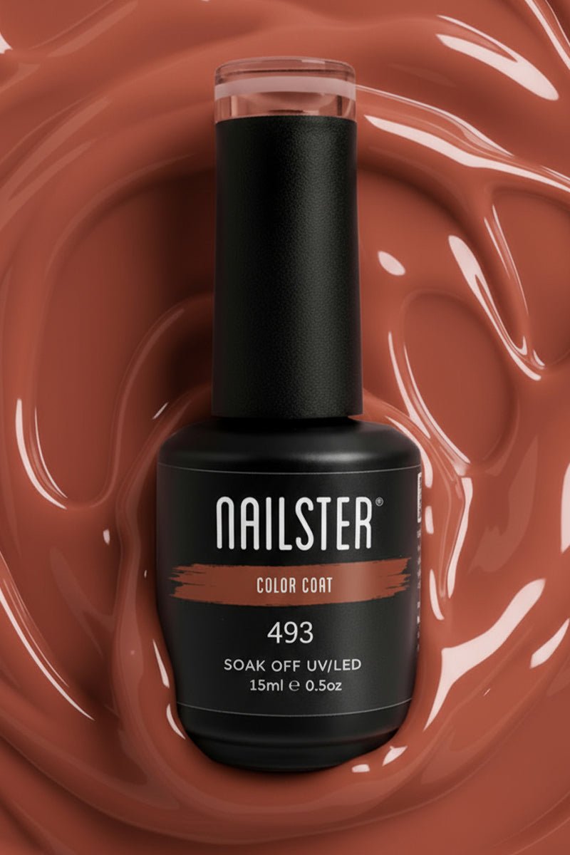 Light Auburn · 493 | Nailster Denmark