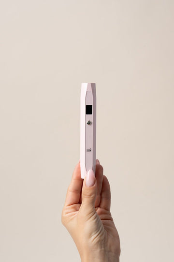 Limited Edition - Flash Cure UV/LED Lampe | Nailster Denmark