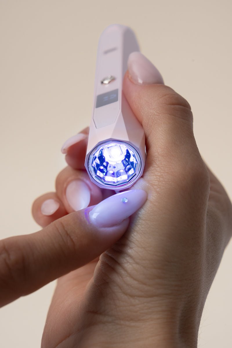 Limited Edition - Flash Cure UV/LED Lampe | Nailster Denmark