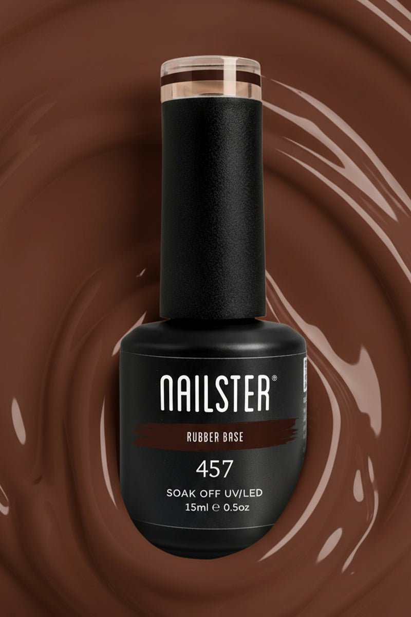 Mahogany · 457 | Nailster Denmark
