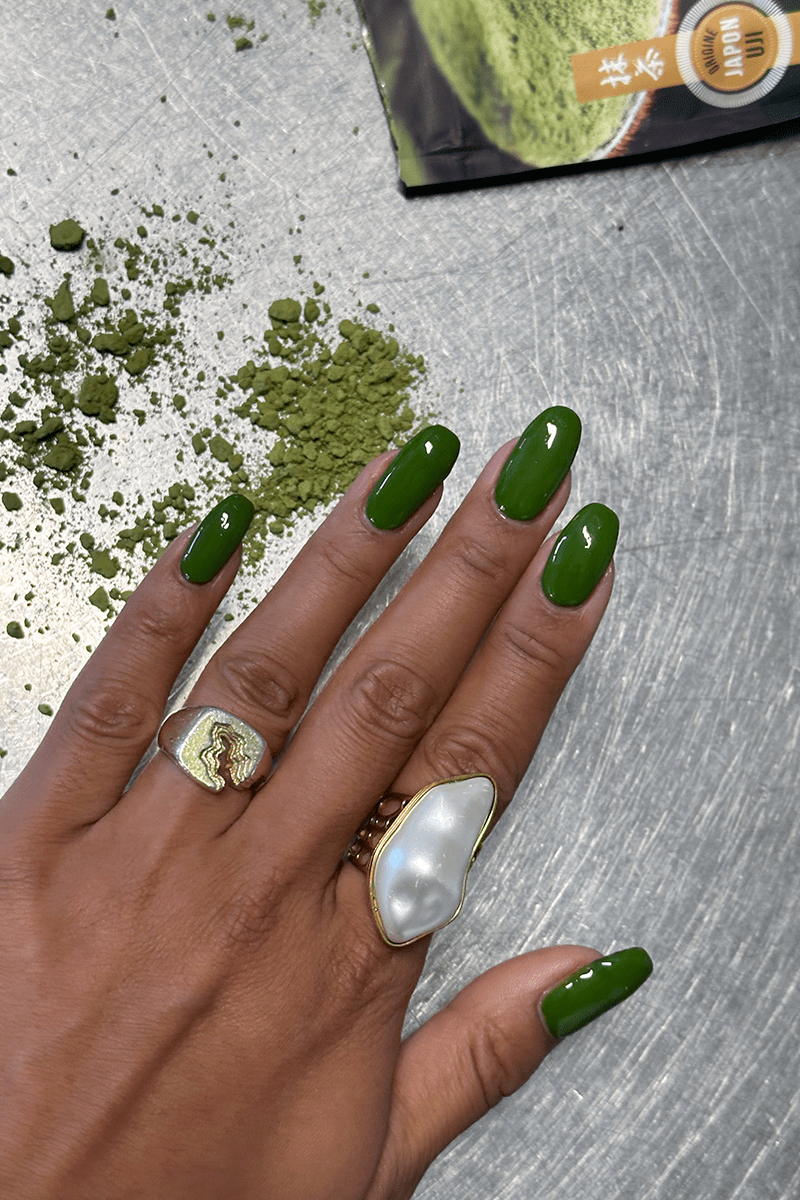 Matcha Tea · 485 | Nailster Denmark