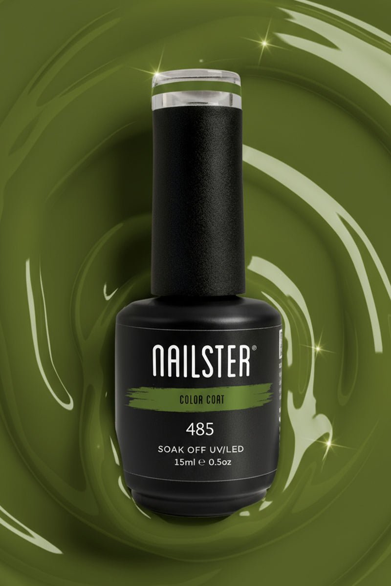 Matcha Tea · 485 | Nailster Denmark