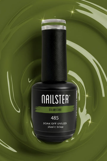 Matcha Tea · 485 | Nailster Denmark