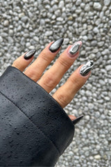 Metal Look | Nailster Denmark