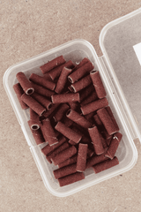 Mini Sanding Band - Grit 240 - 50 pcs | Nailster Denmark