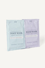 Moisturizing Foot Mask | Nailster Denmark