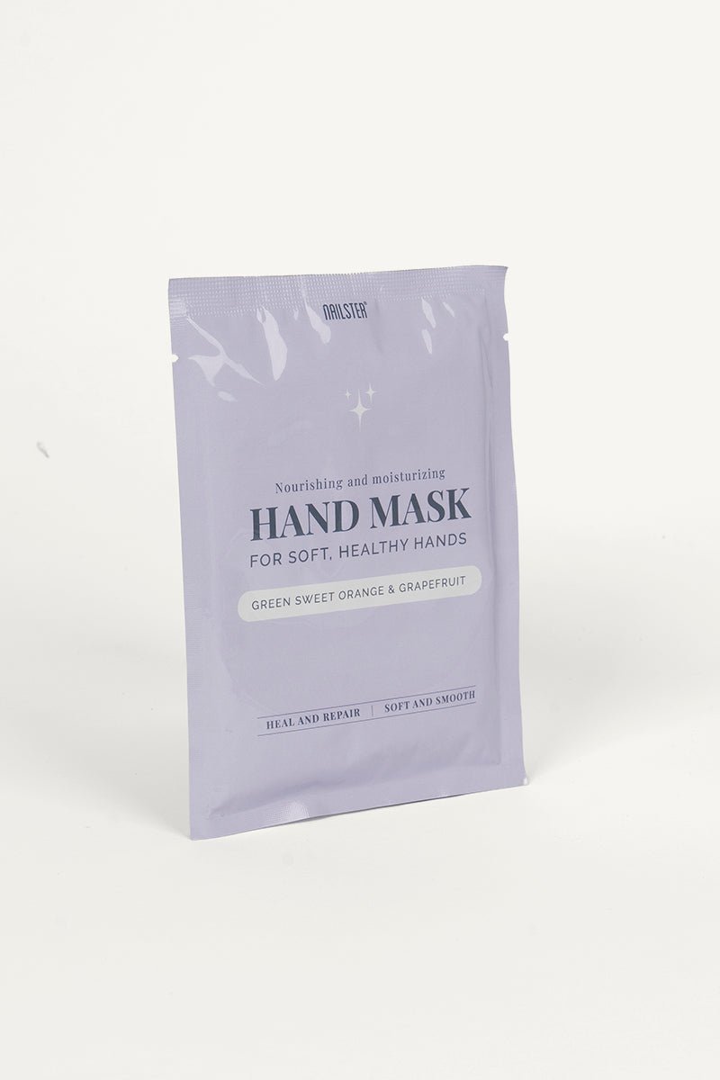 Moisturizing Hand Mask | Nailster Denmark