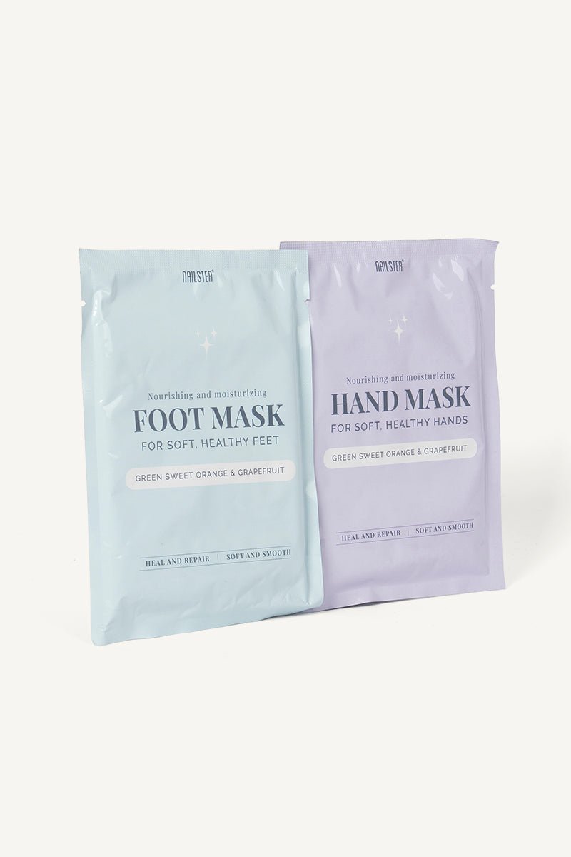 Moisturizing Hand Mask | Nailster Denmark