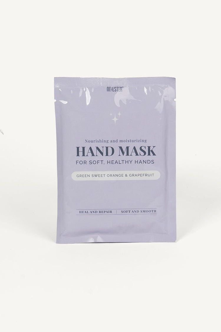 Moisturizing Hand Mask | Nailster Denmark