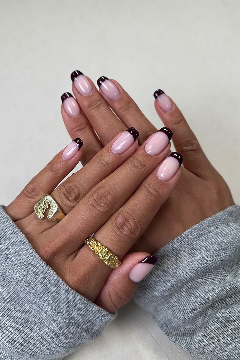 Mulled French Look | Nailster Denmark