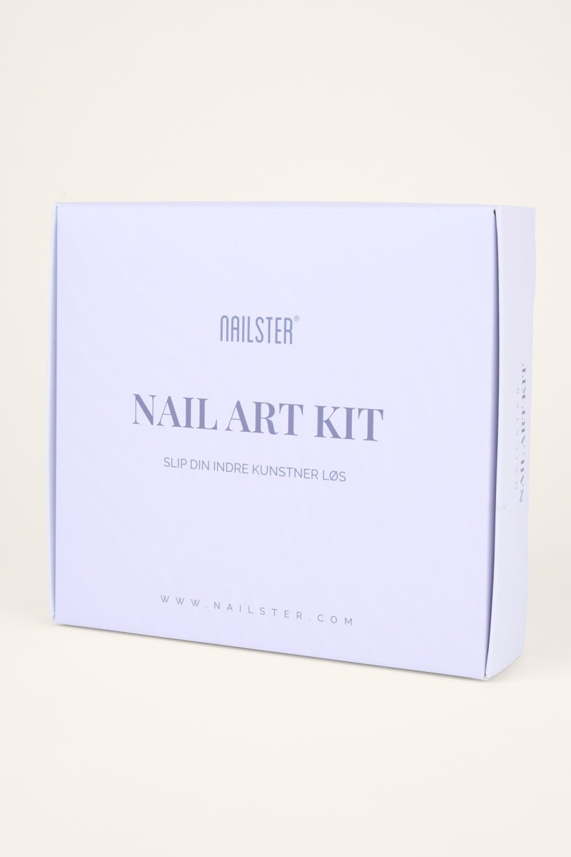Nail Art Kit | Nailster Denmark