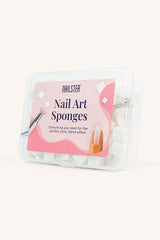 Nail Art Sponges | Nailster Denmark