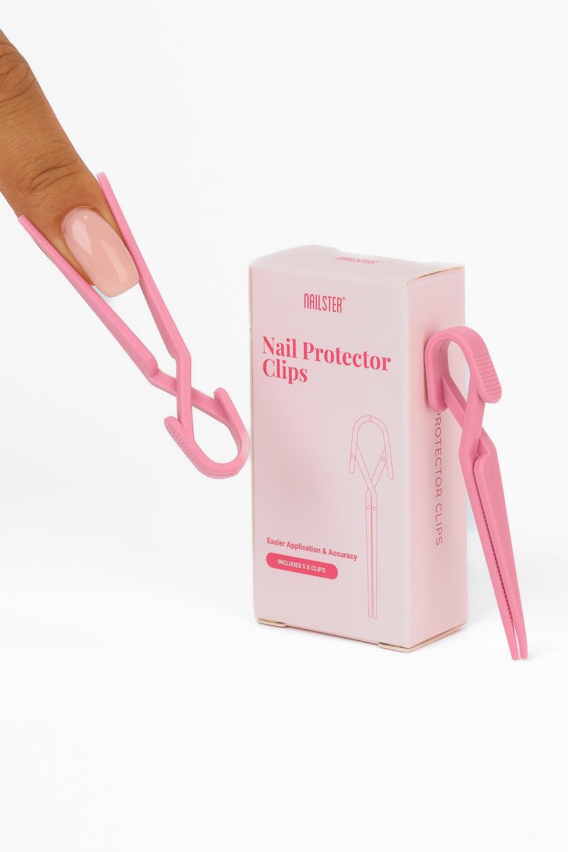 Nail Protector Clips | Nailster Denmark