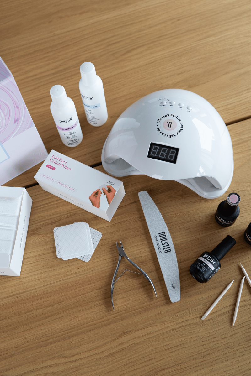 Nailster Starter Kit | Nailster Denmark