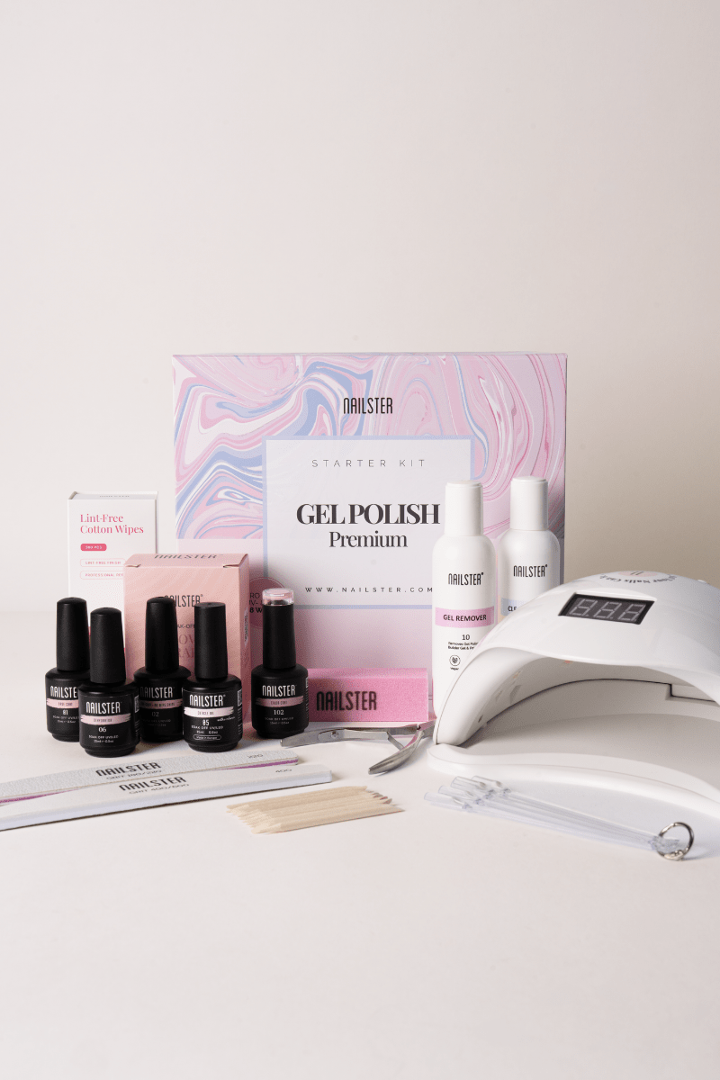Nailster Starter Kit | Nailster Denmark