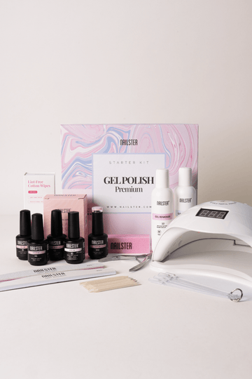 Nailster Starter Kit | Nailster Denmark