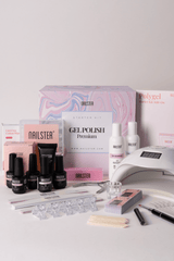 Nailster Starter Kit Polygel | Nailster Denmark