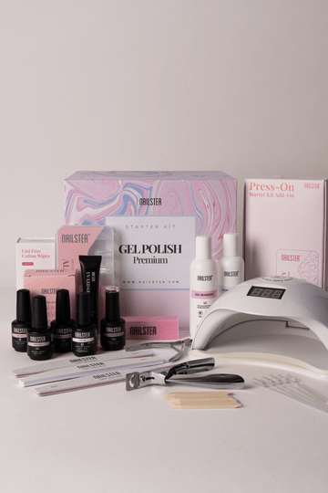 Nailster Starter Kit Press-On | Nailster Denmark