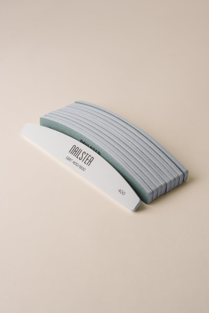 Neglefil 400/600 - 10 stk. | Nailster Denmark