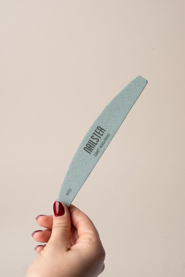 Neglefil 400/600 - 3 stk. | Nailster Denmark