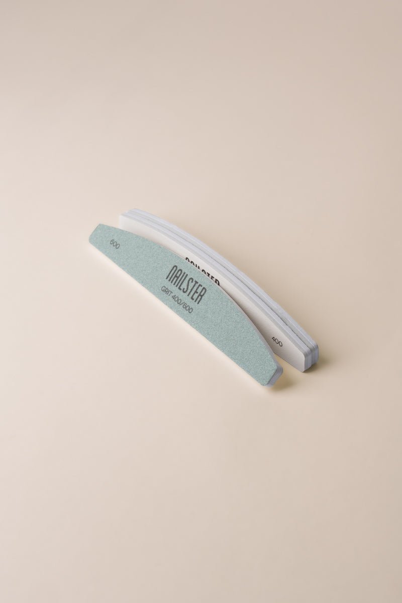 Neglefil 400/600 - 3 stk. | Nailster Denmark