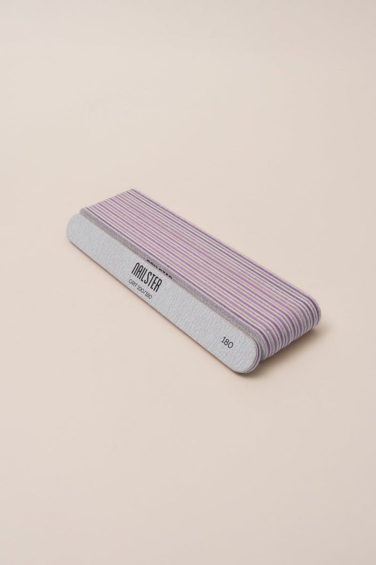 Neglefil Smal - 100/180 | Nailster Denmark